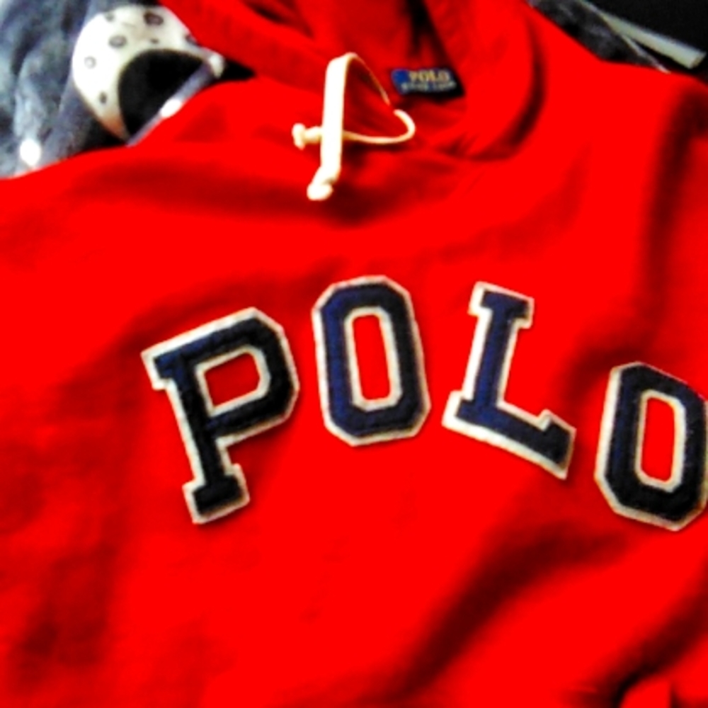 Polo Hoodie